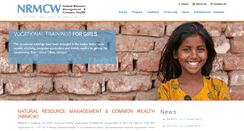 Desktop Screenshot of nrmcw.org