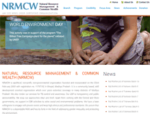 Tablet Screenshot of nrmcw.org